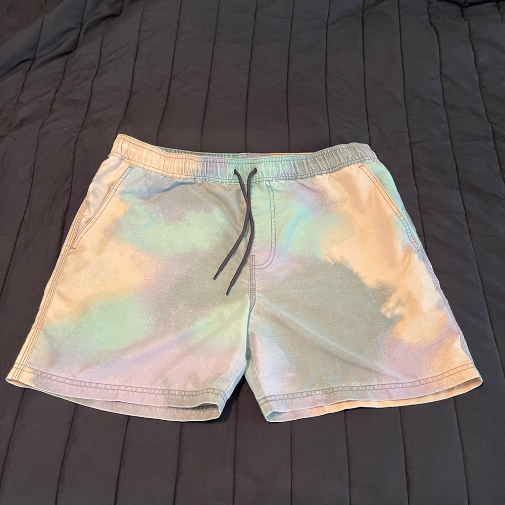 Swim wear trunks